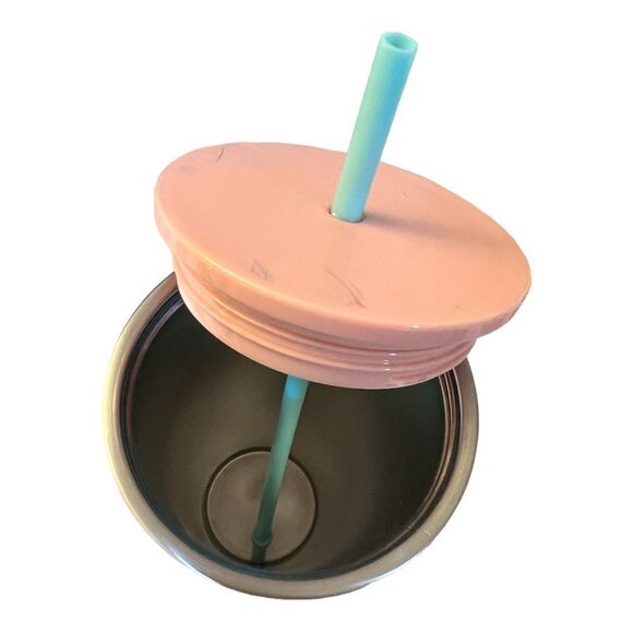 Starbucks Limited Edition 2019 RARE Rainbow 24oz Stainless Steel Tumbler NWT - Picture 3 of 6